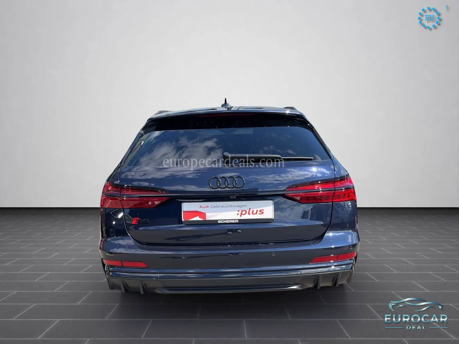 Audi S6