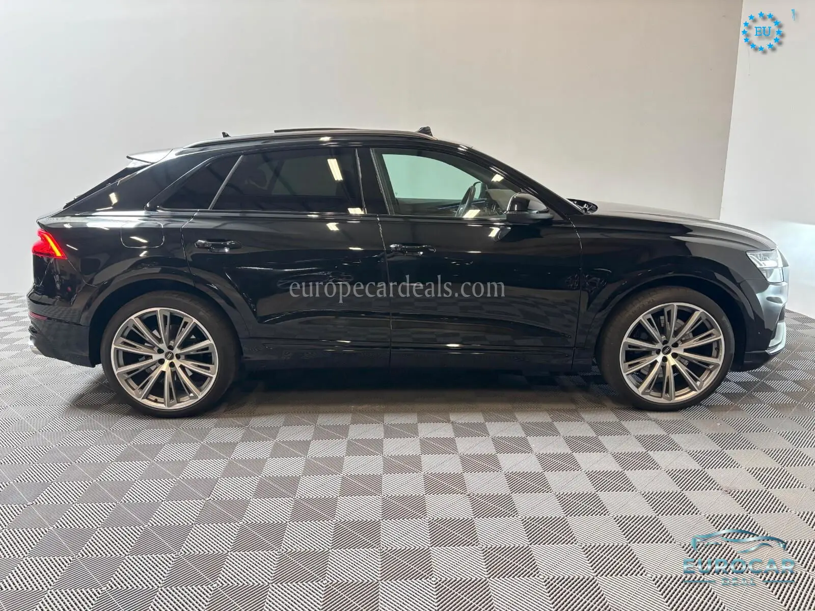 Audi SQ8
