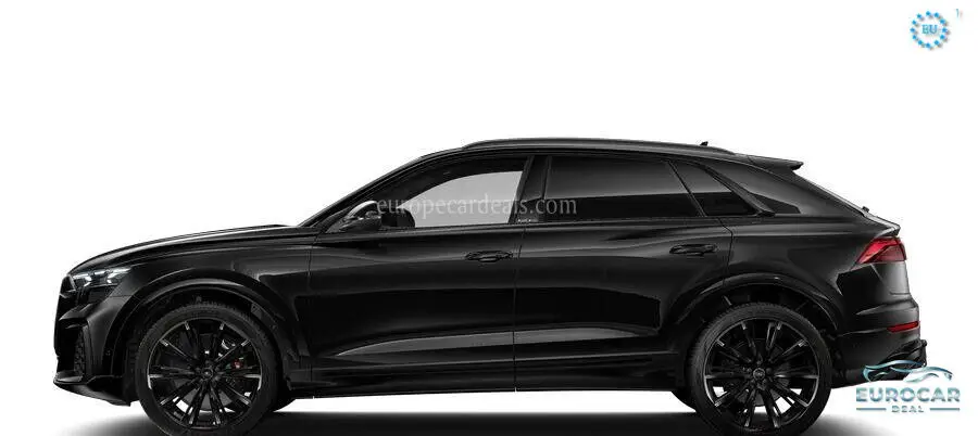 Audi SQ8