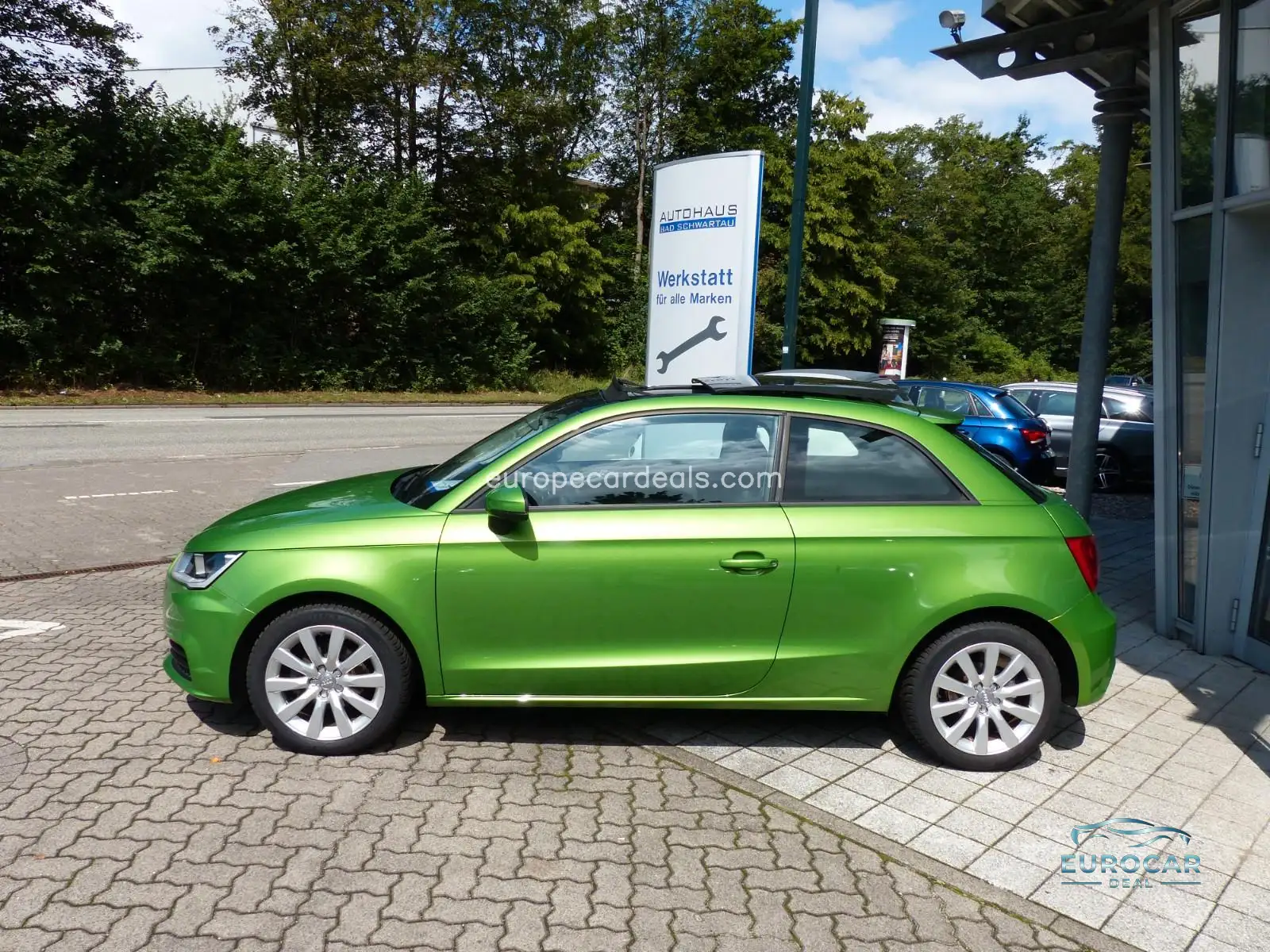 Audi A1