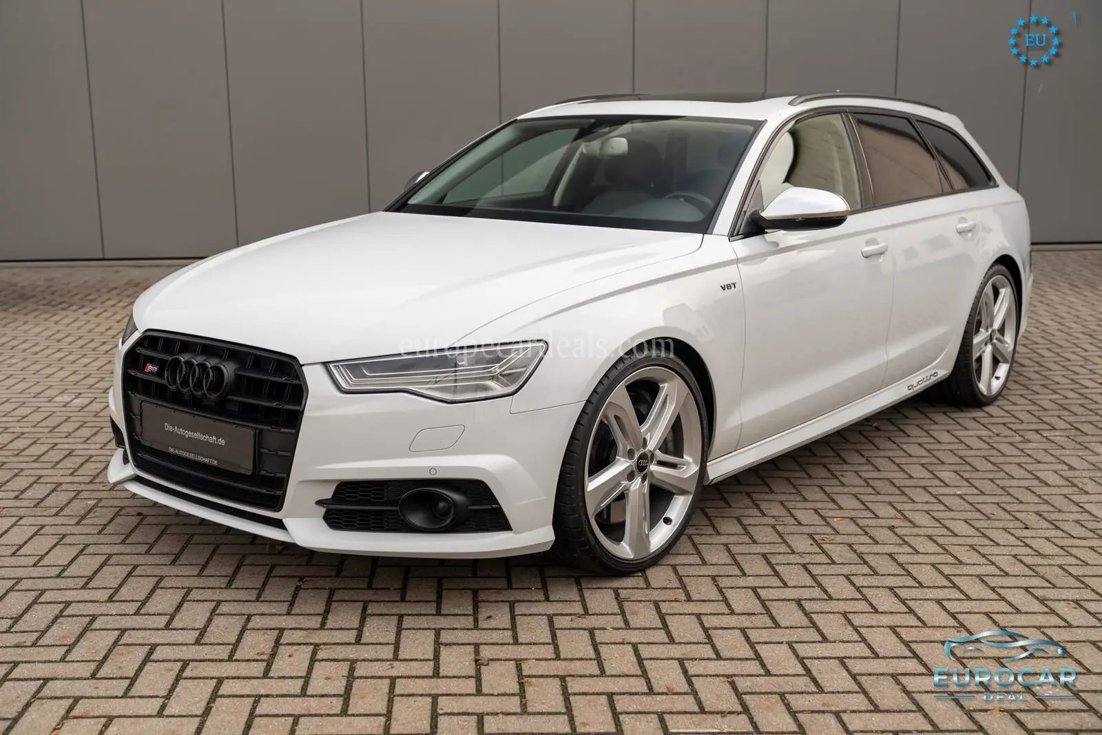 Audi S6