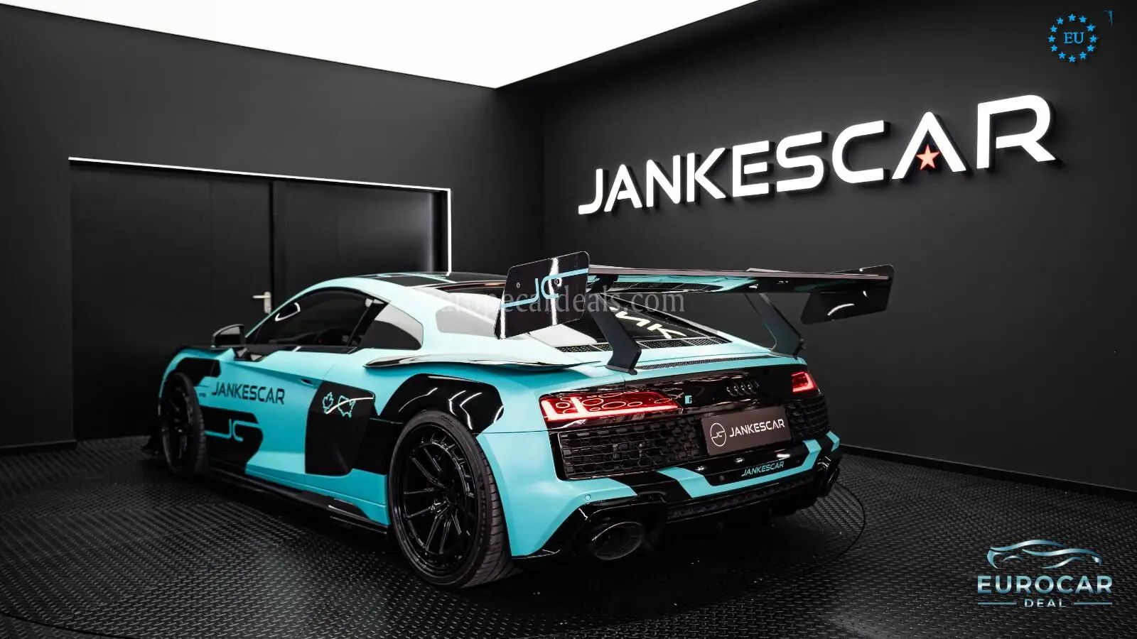 Audi R8