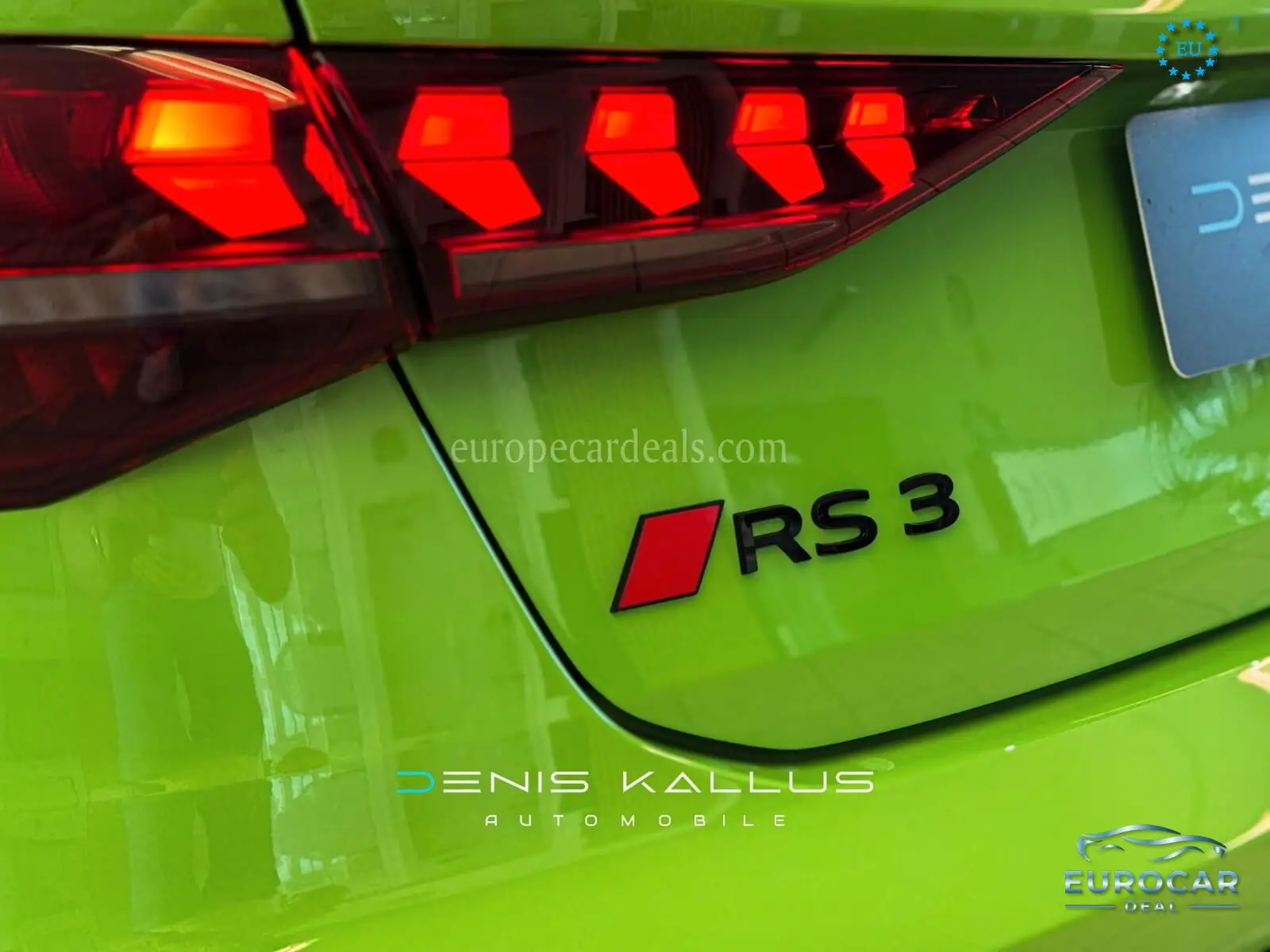 Audi RS3