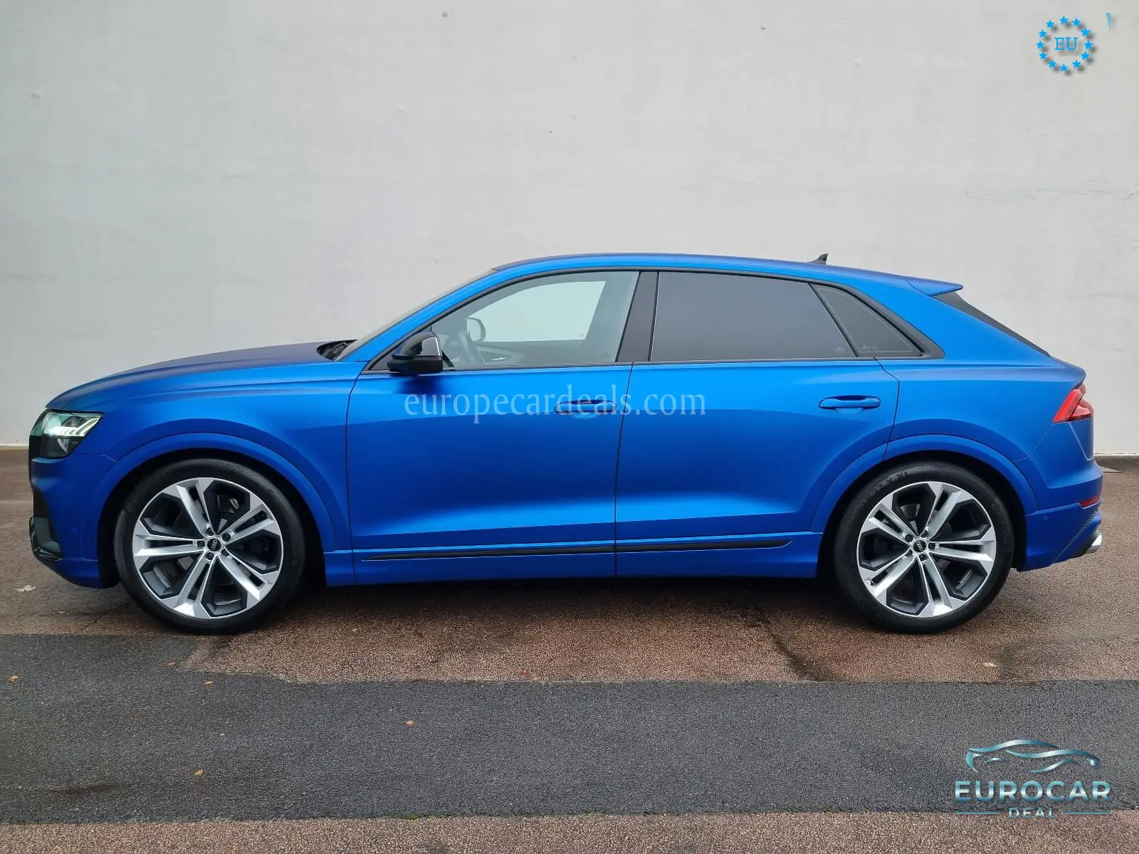 Audi SQ8
