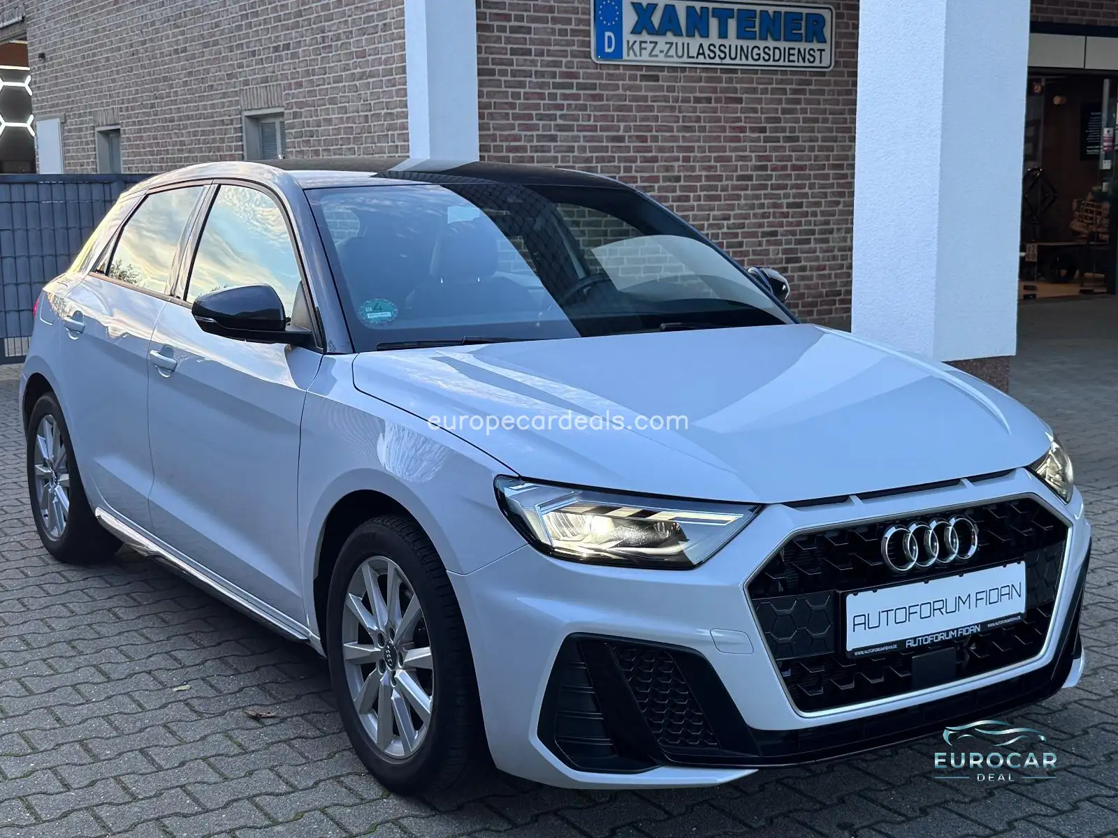 Audi A1
