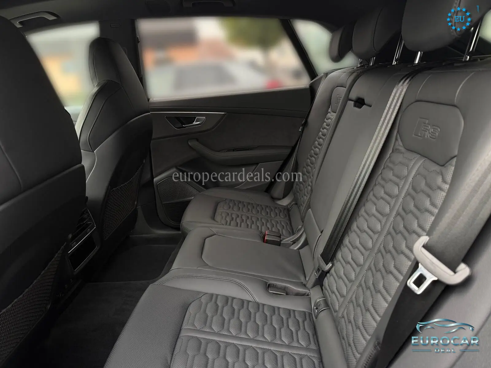 Audi RSQ8