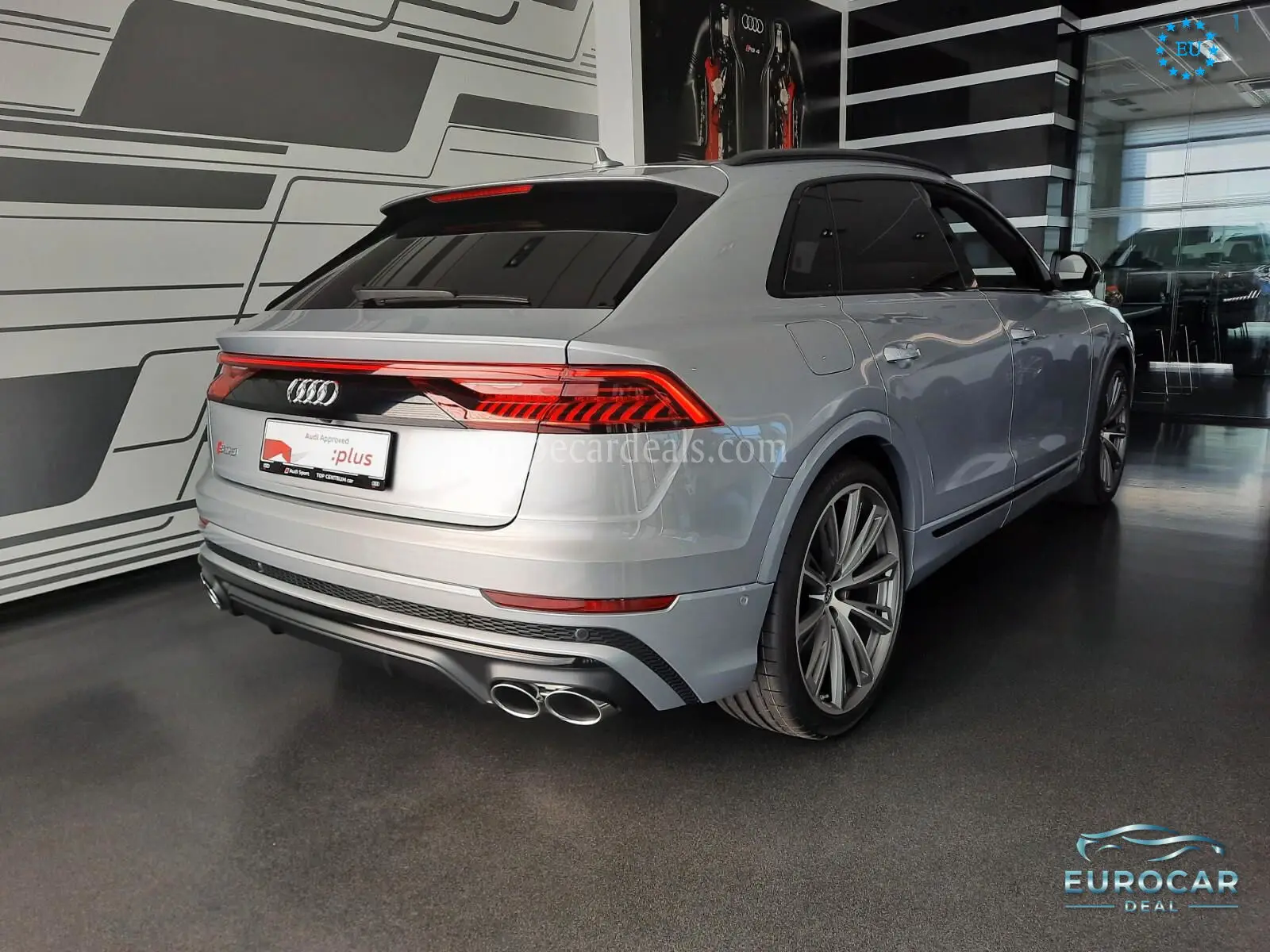 Audi SQ8