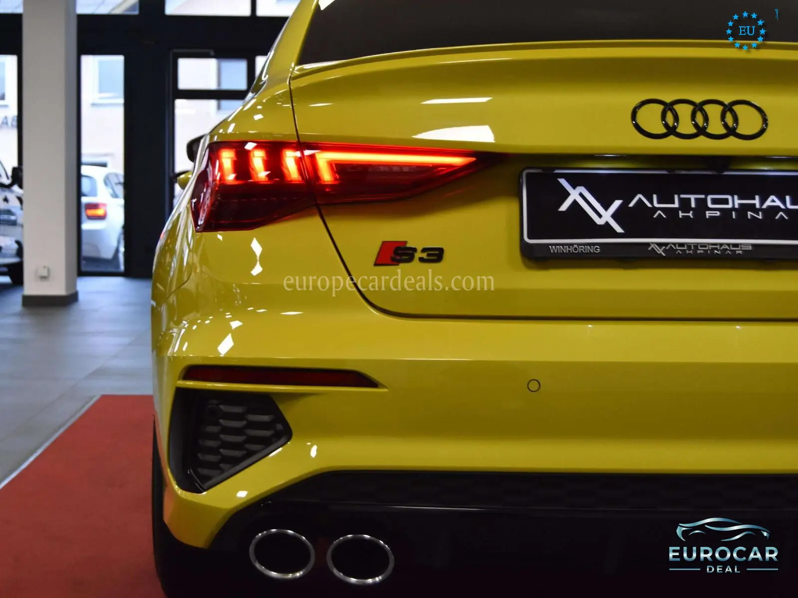 Audi S3