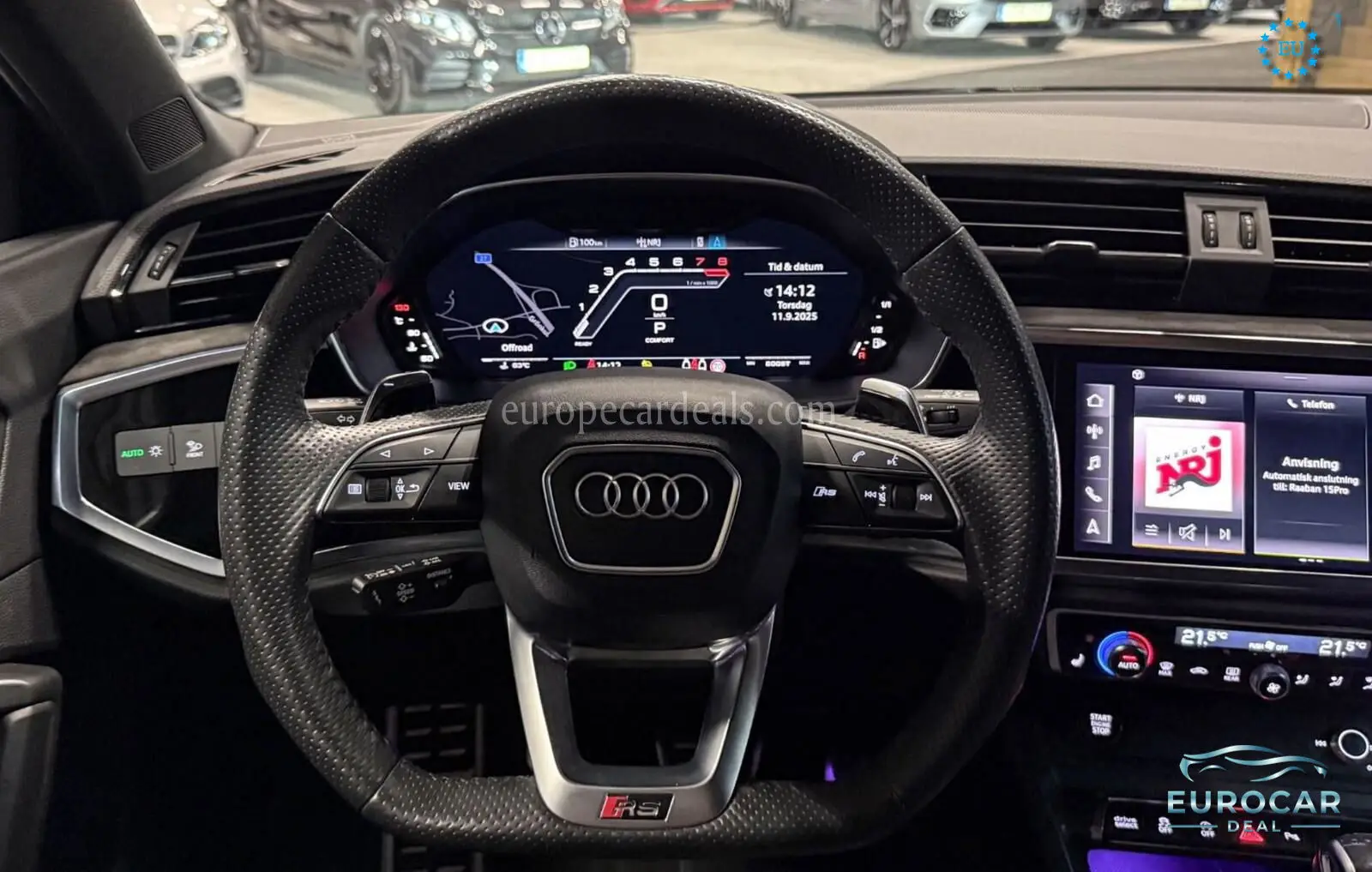 Audi RSQ3