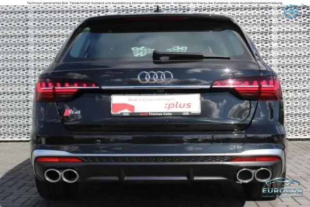 Audi S4