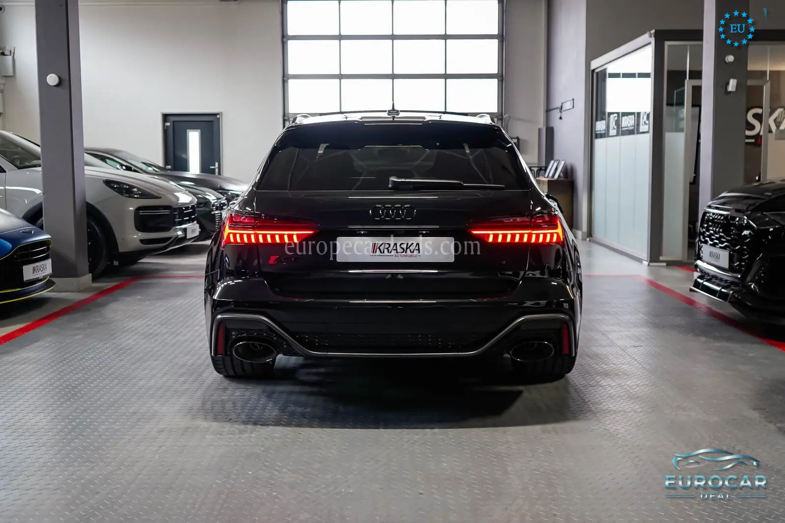 Audi RS6