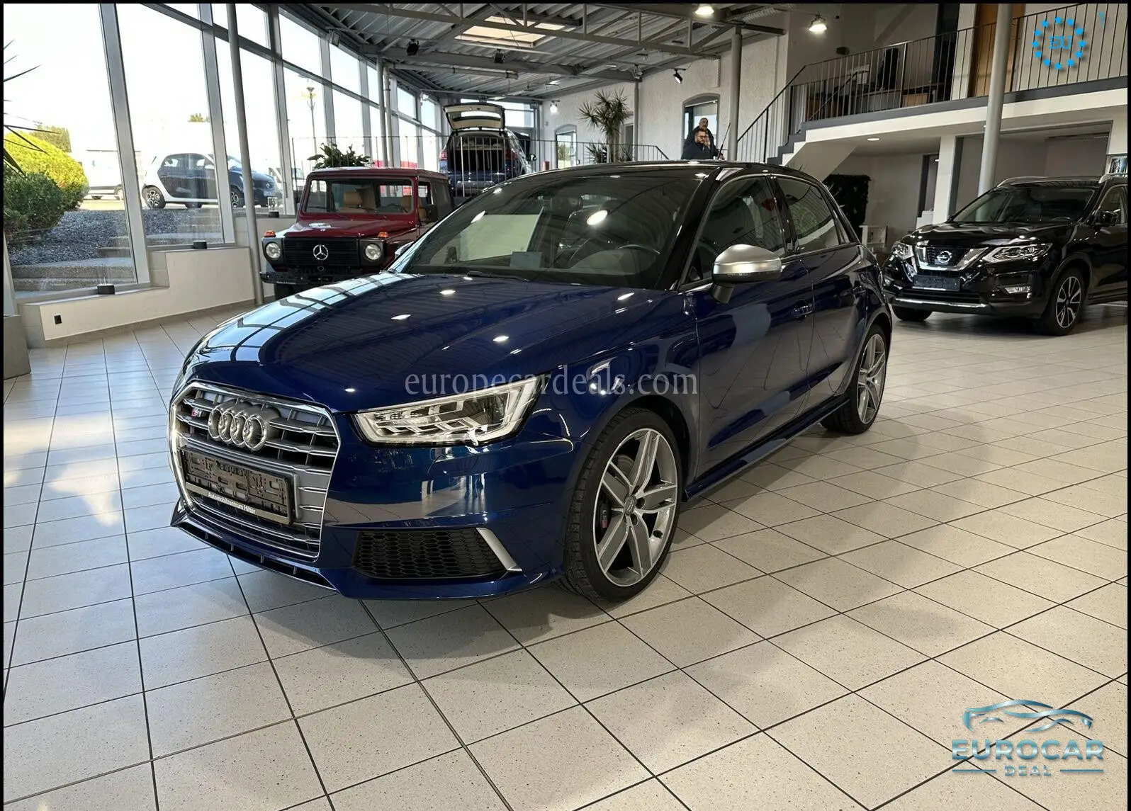 Audi S1