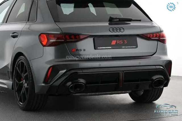 Audi RS3