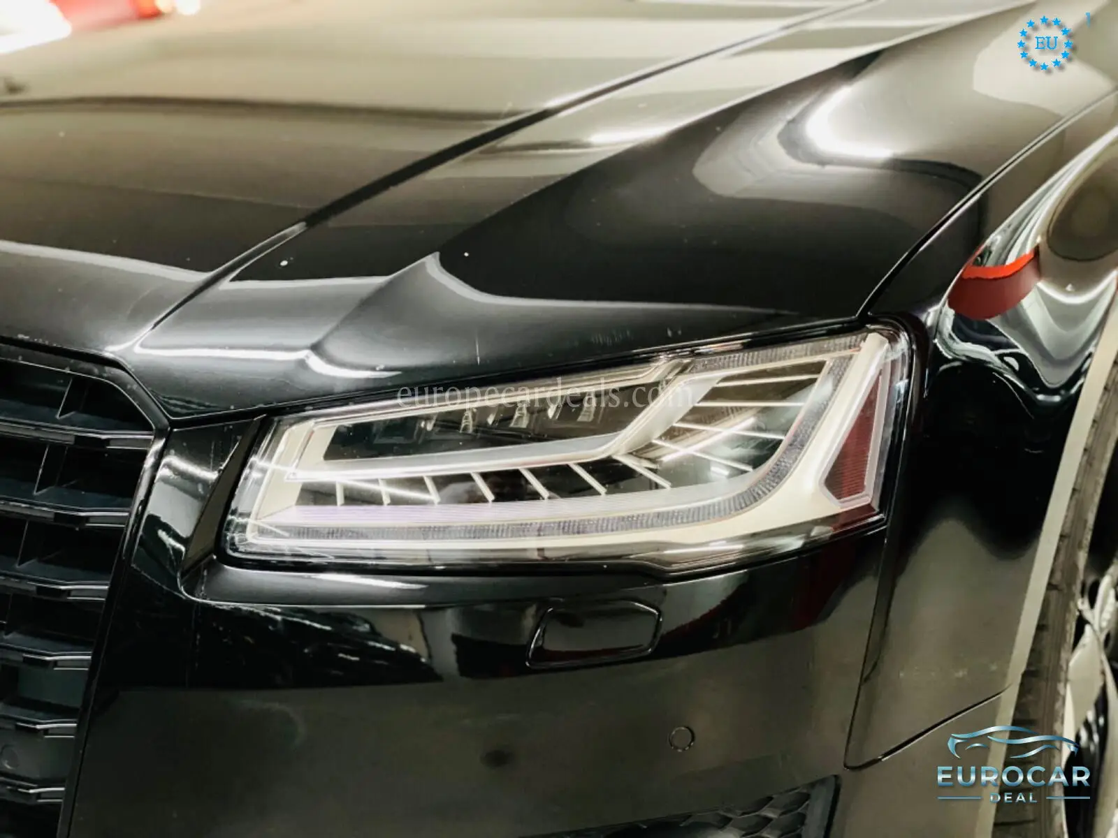 Audi S8