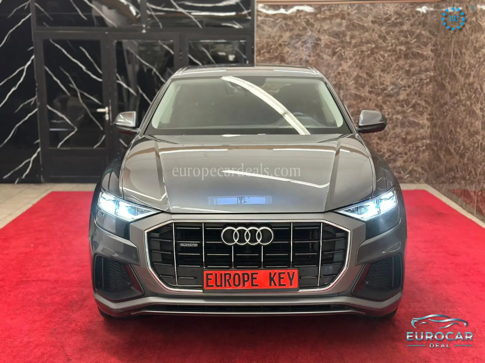 Audi Q8