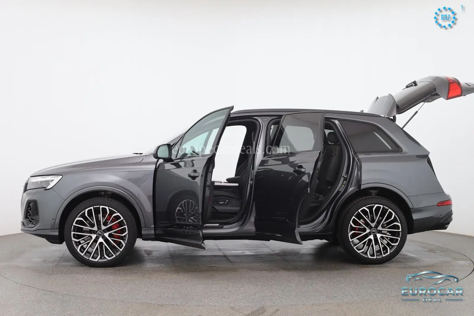Audi SQ7