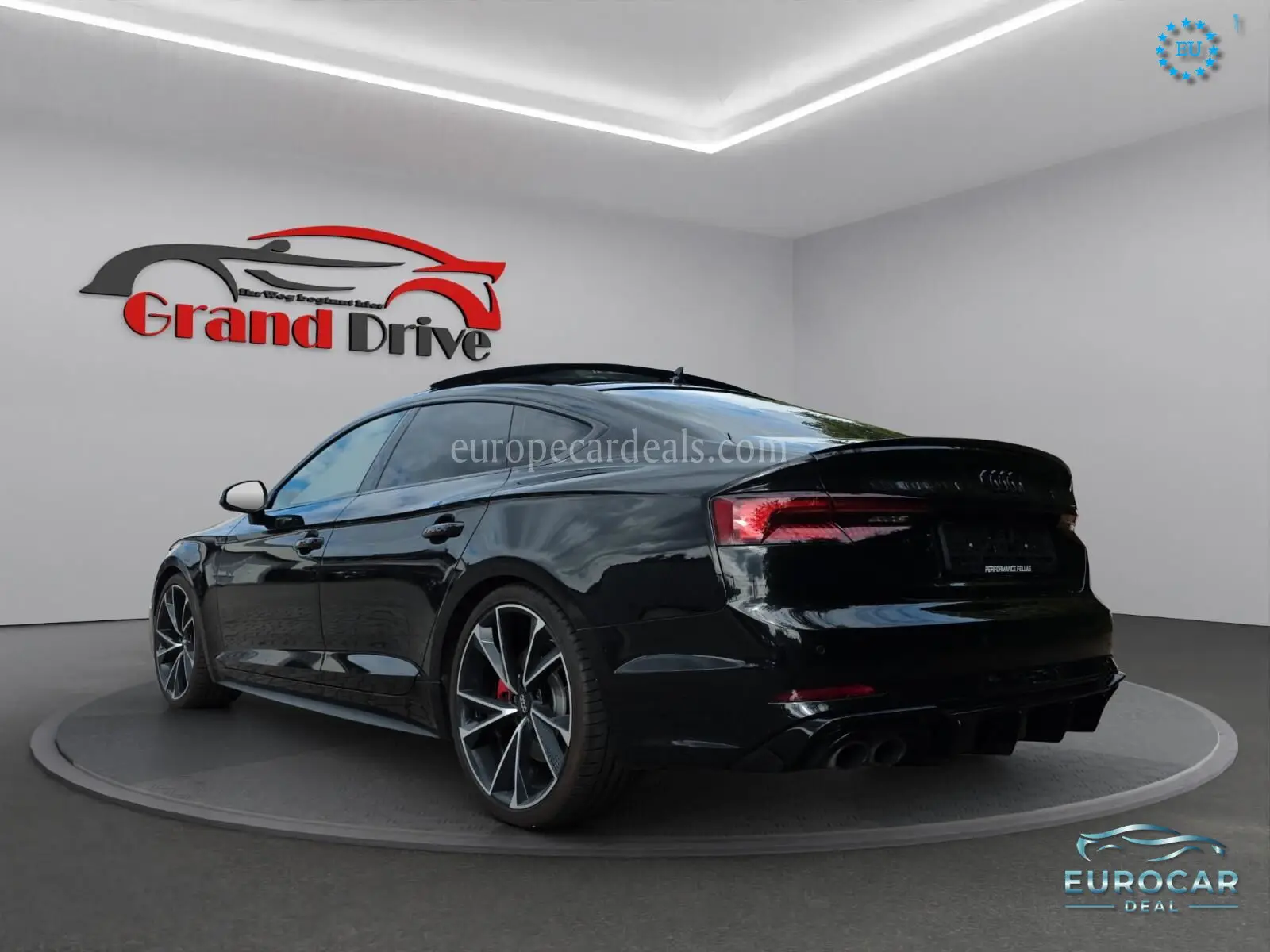 Audi S5