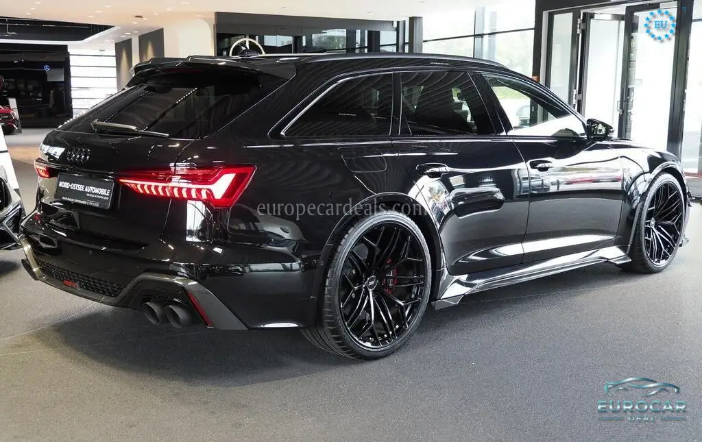 Audi RS6