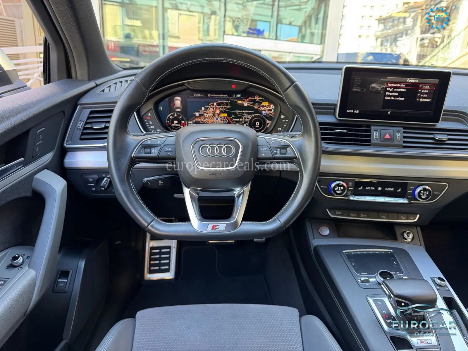 Audi SQ5