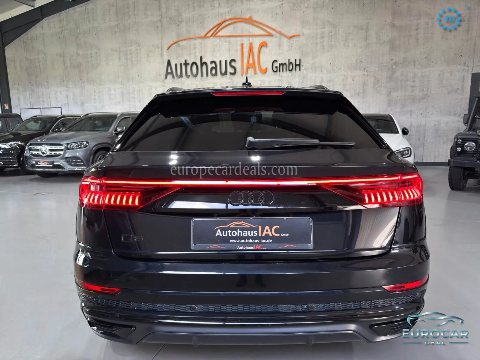 Audi Q8