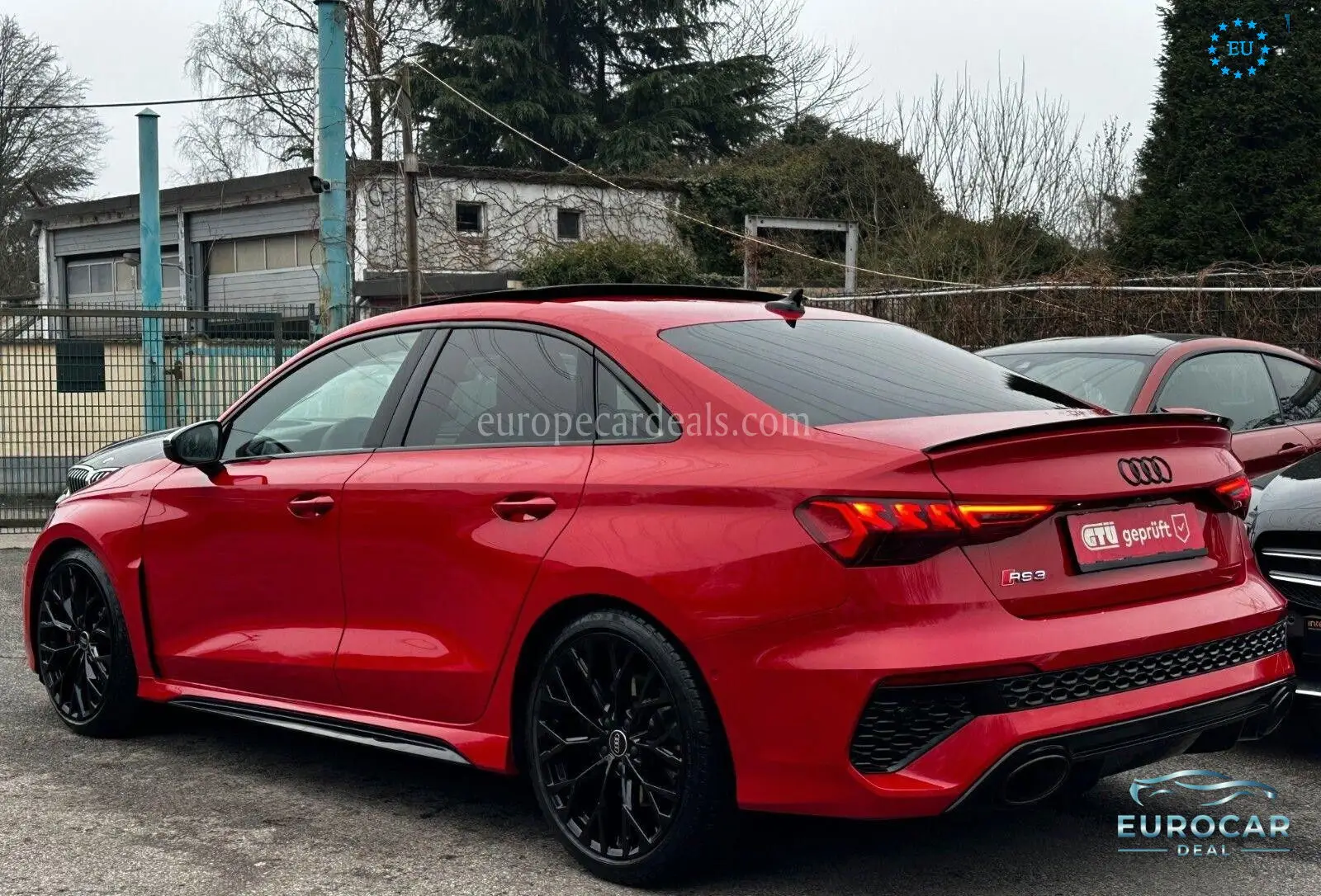 Audi RS3