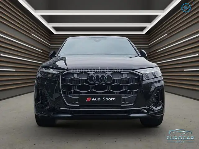 Audi SQ7