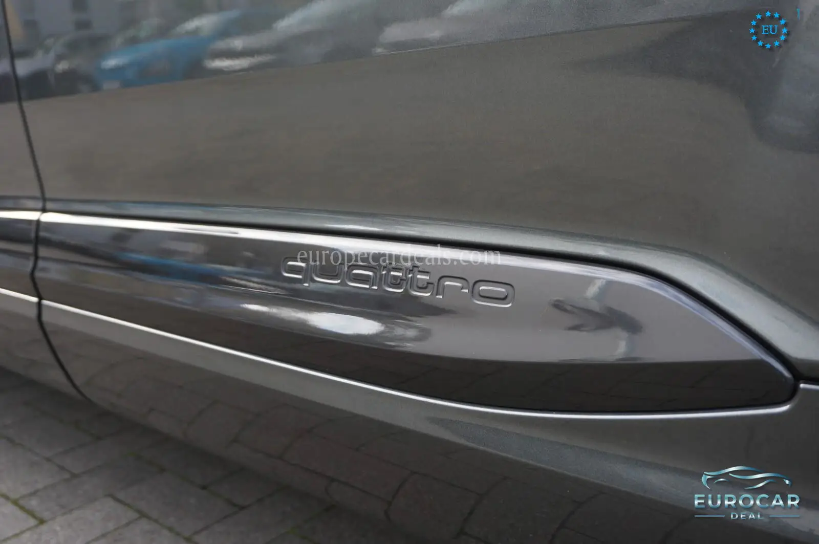 Audi SQ7