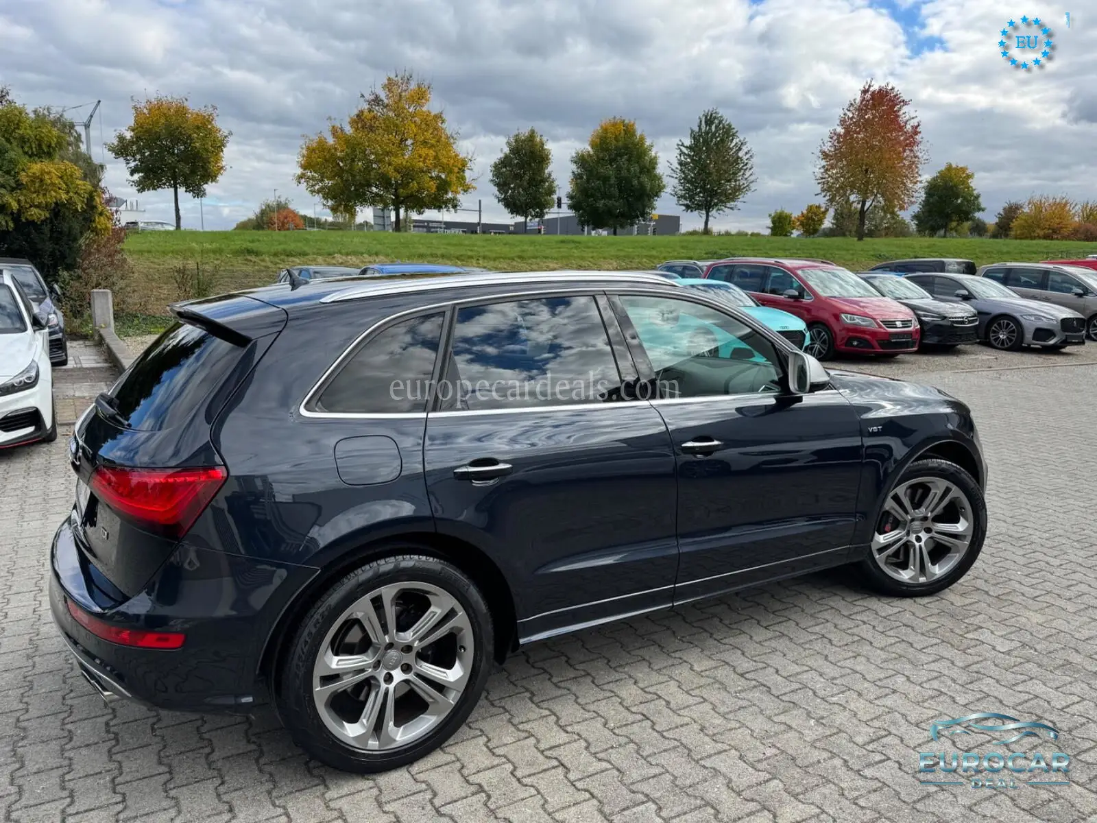 Audi SQ5