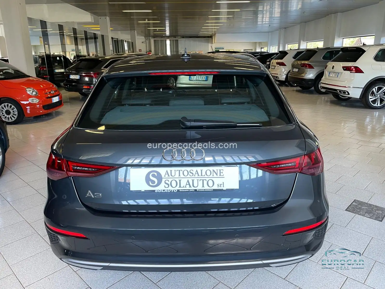 Audi A3