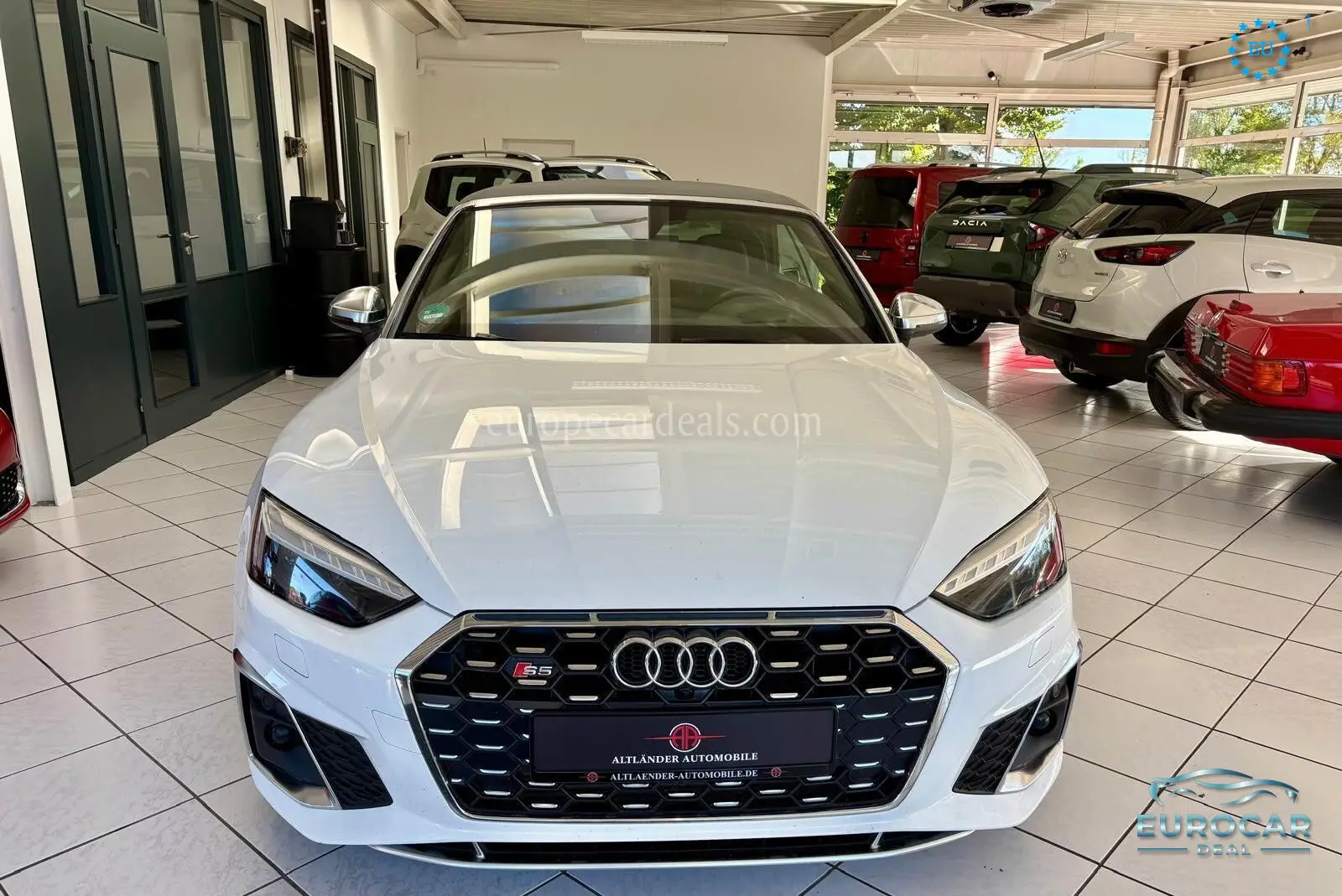 Audi S5