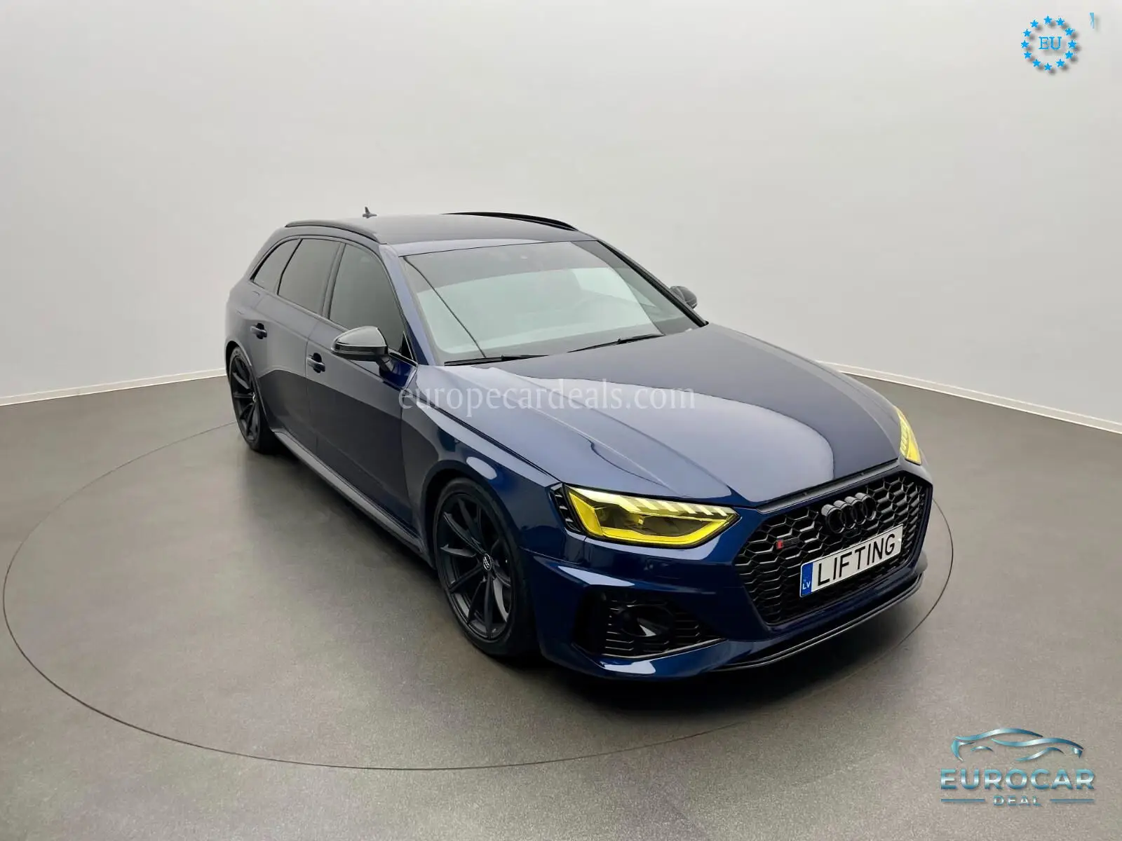 Audi RS4