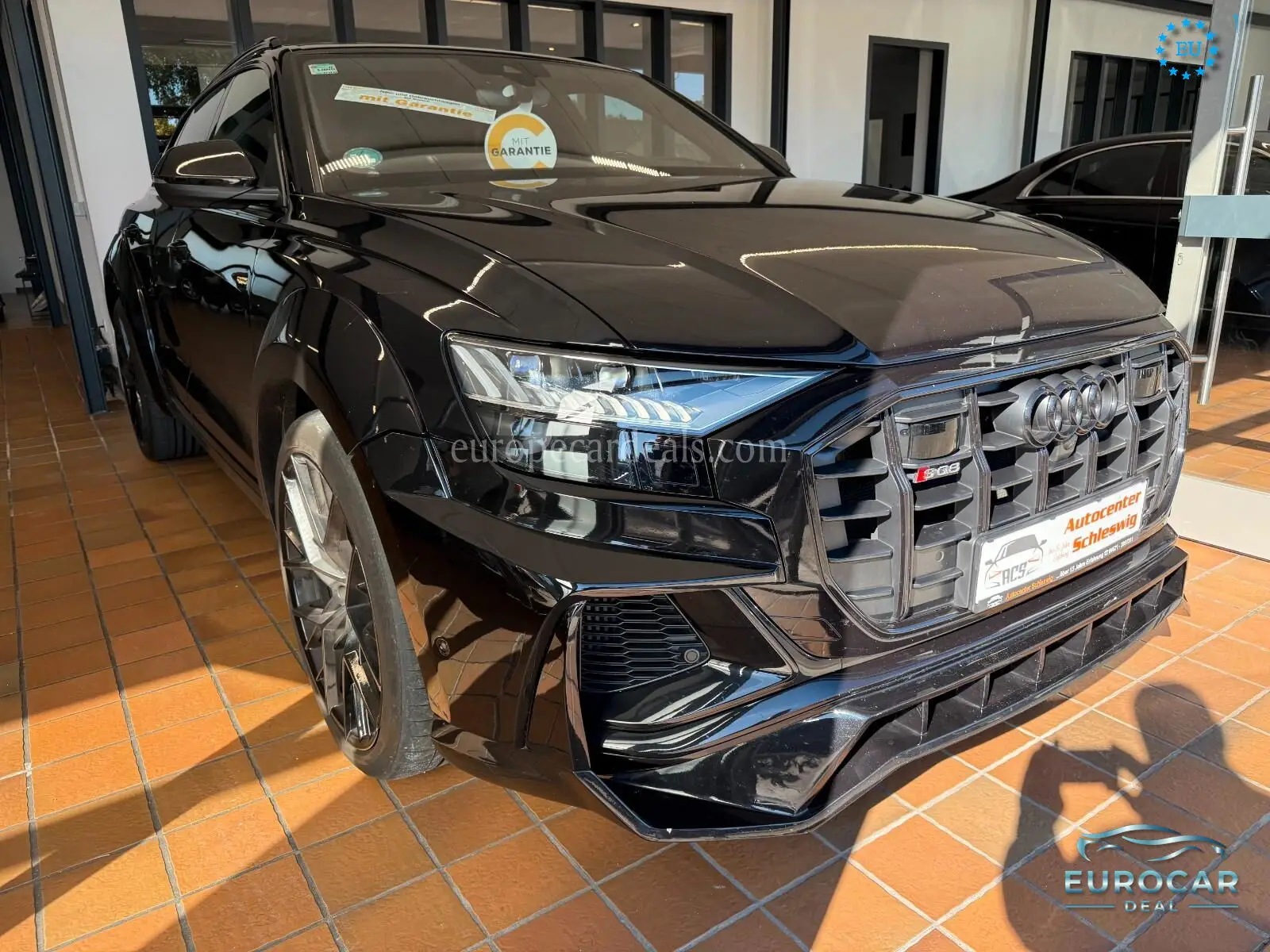 Audi SQ8