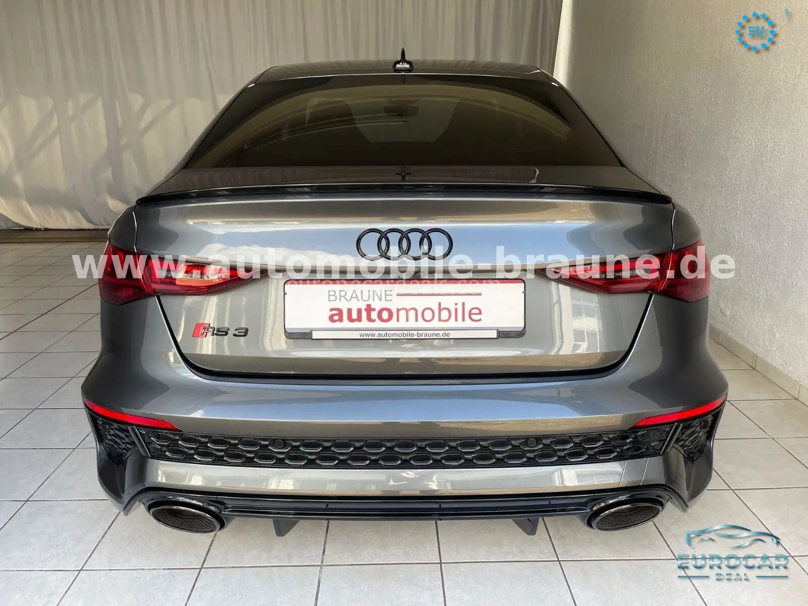 Audi RS3