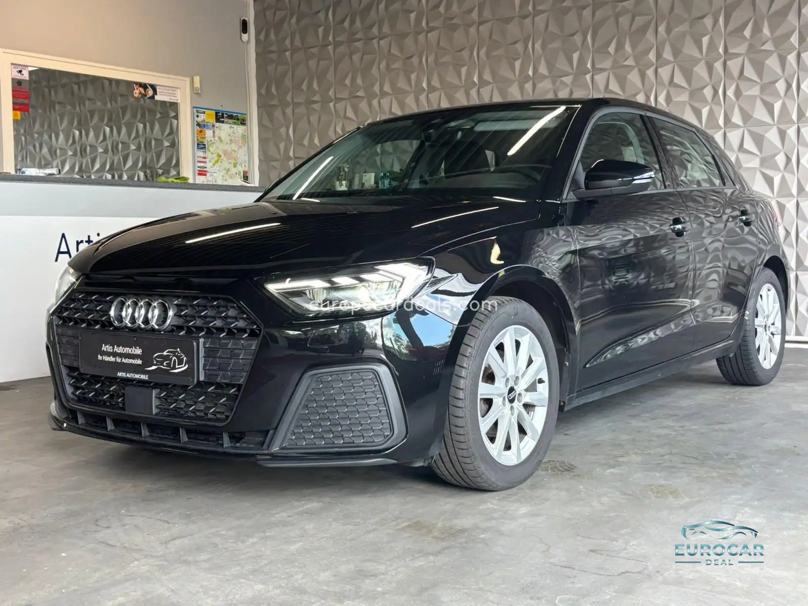 Audi A1