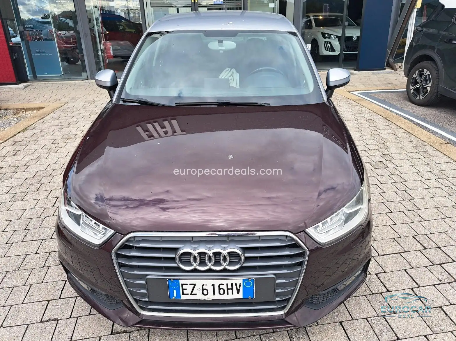 Audi A1