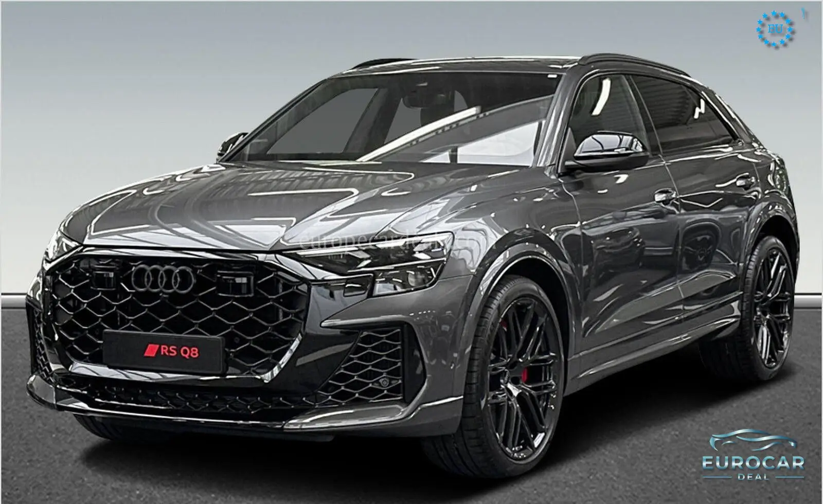 Audi RSQ8