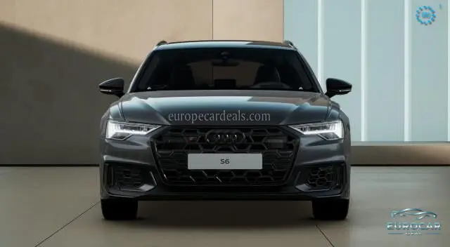 Audi S6