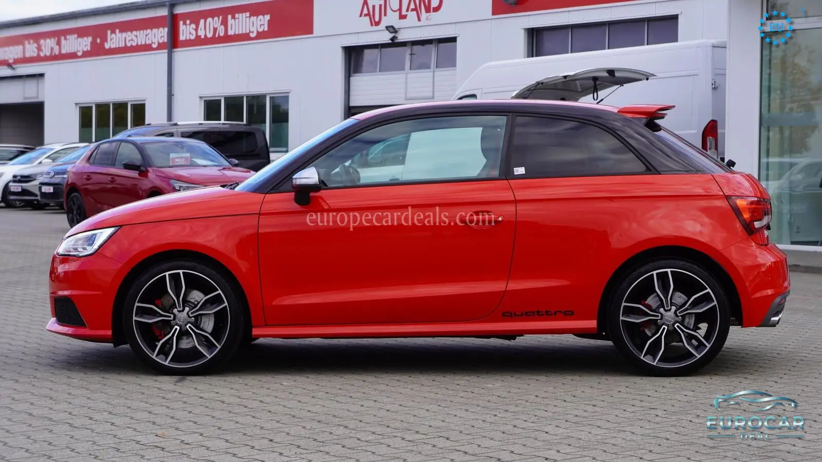 Audi S1