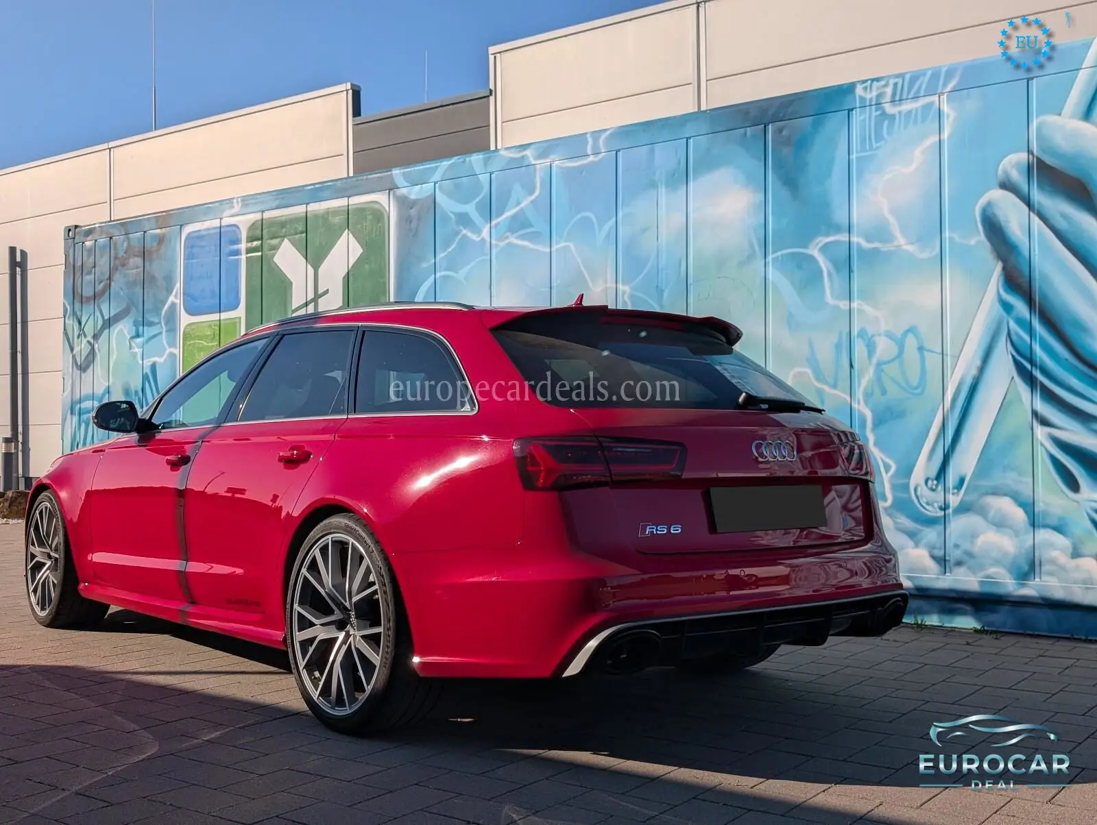 Audi RS6