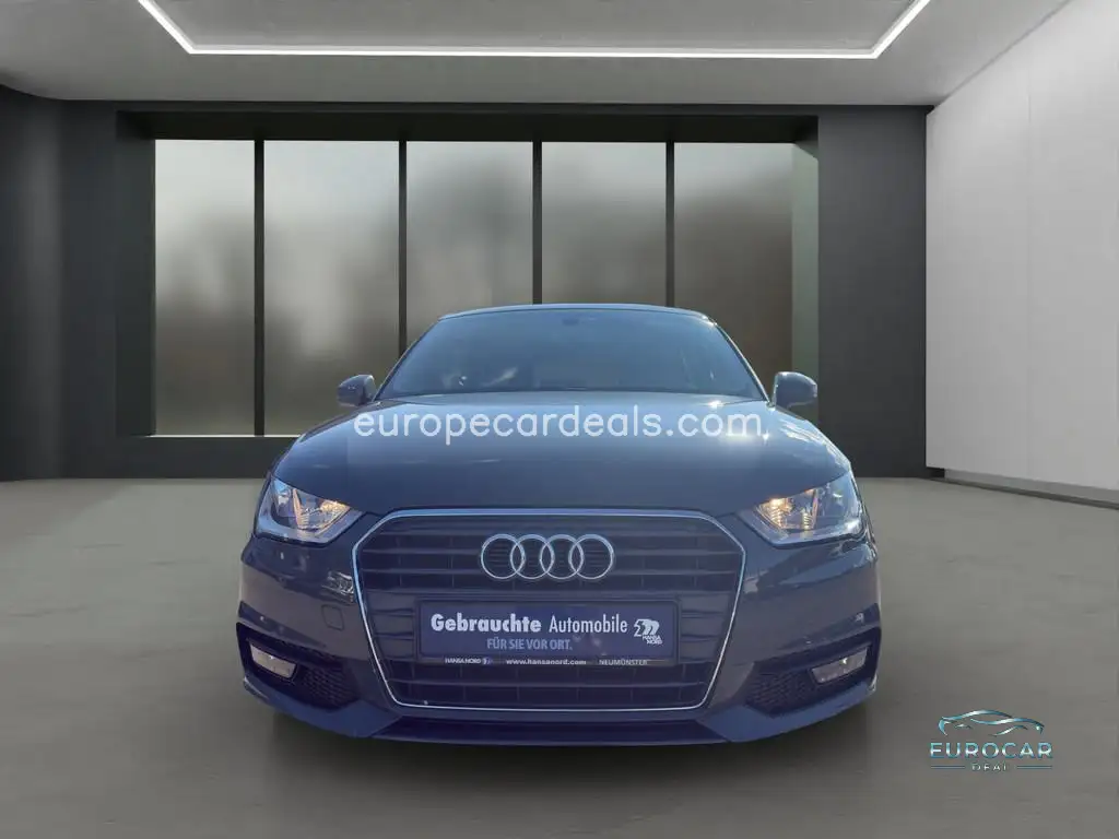 Audi A1