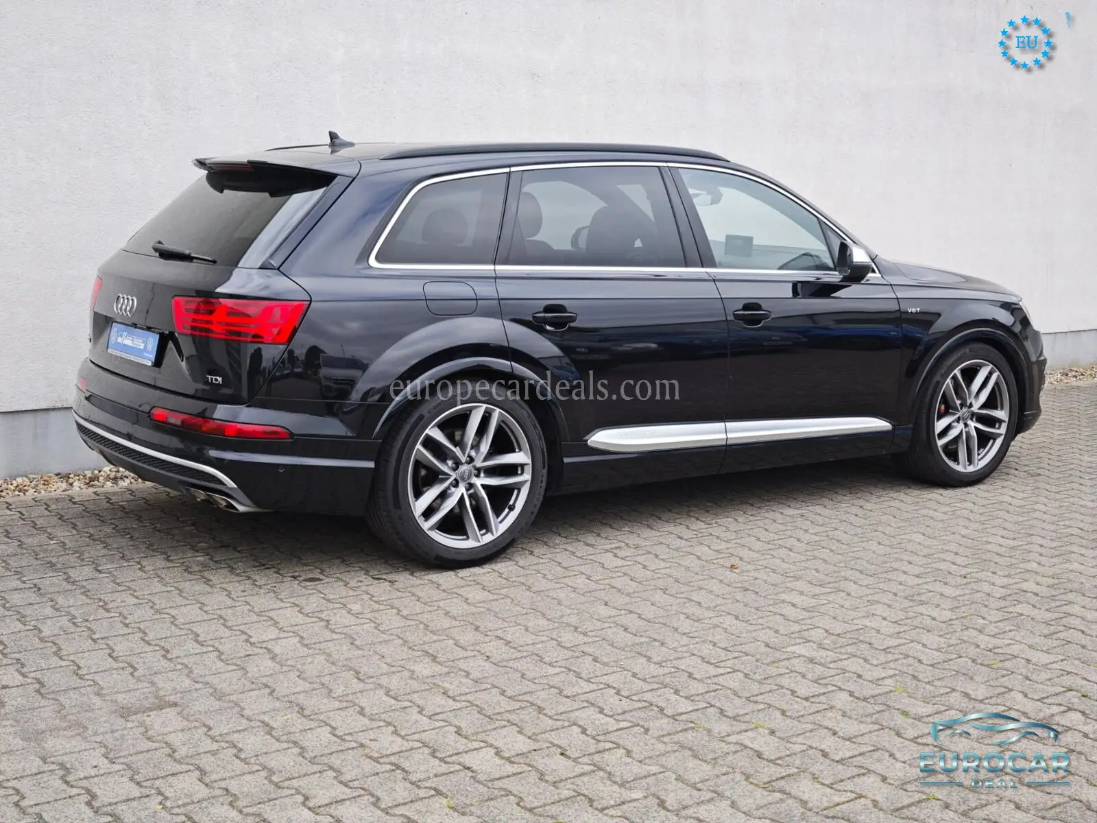 Audi SQ7