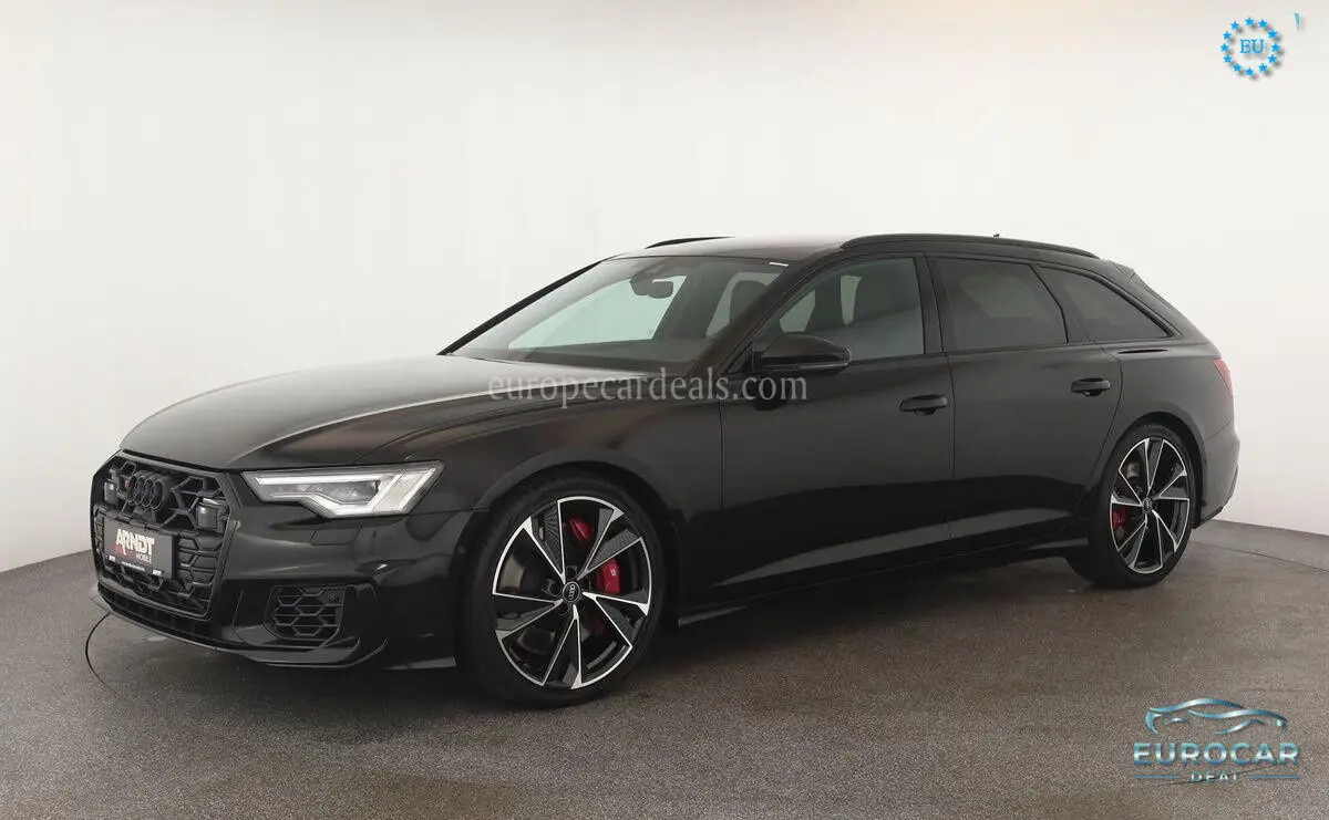 Audi S6