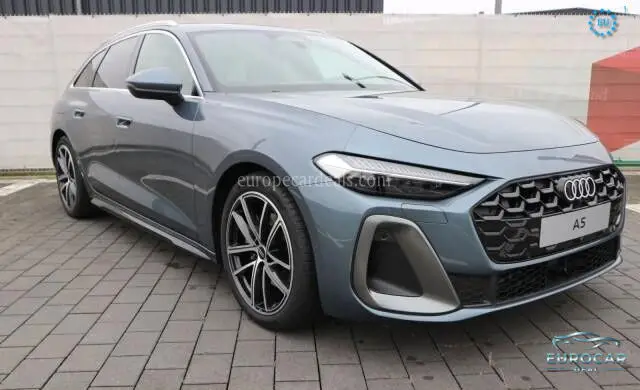 Audi A5