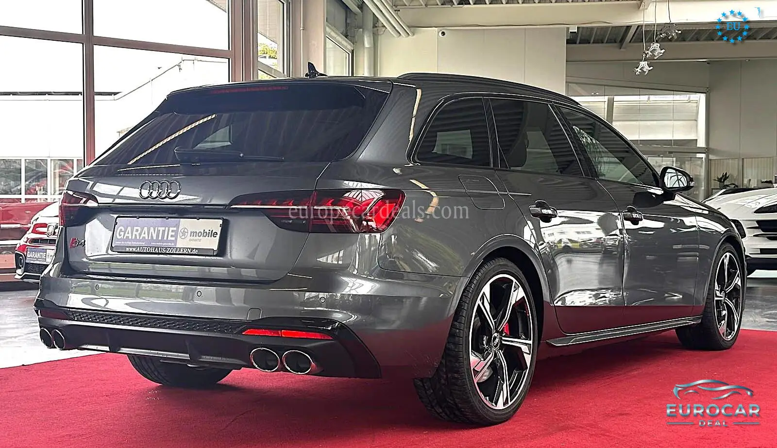 Audi S4