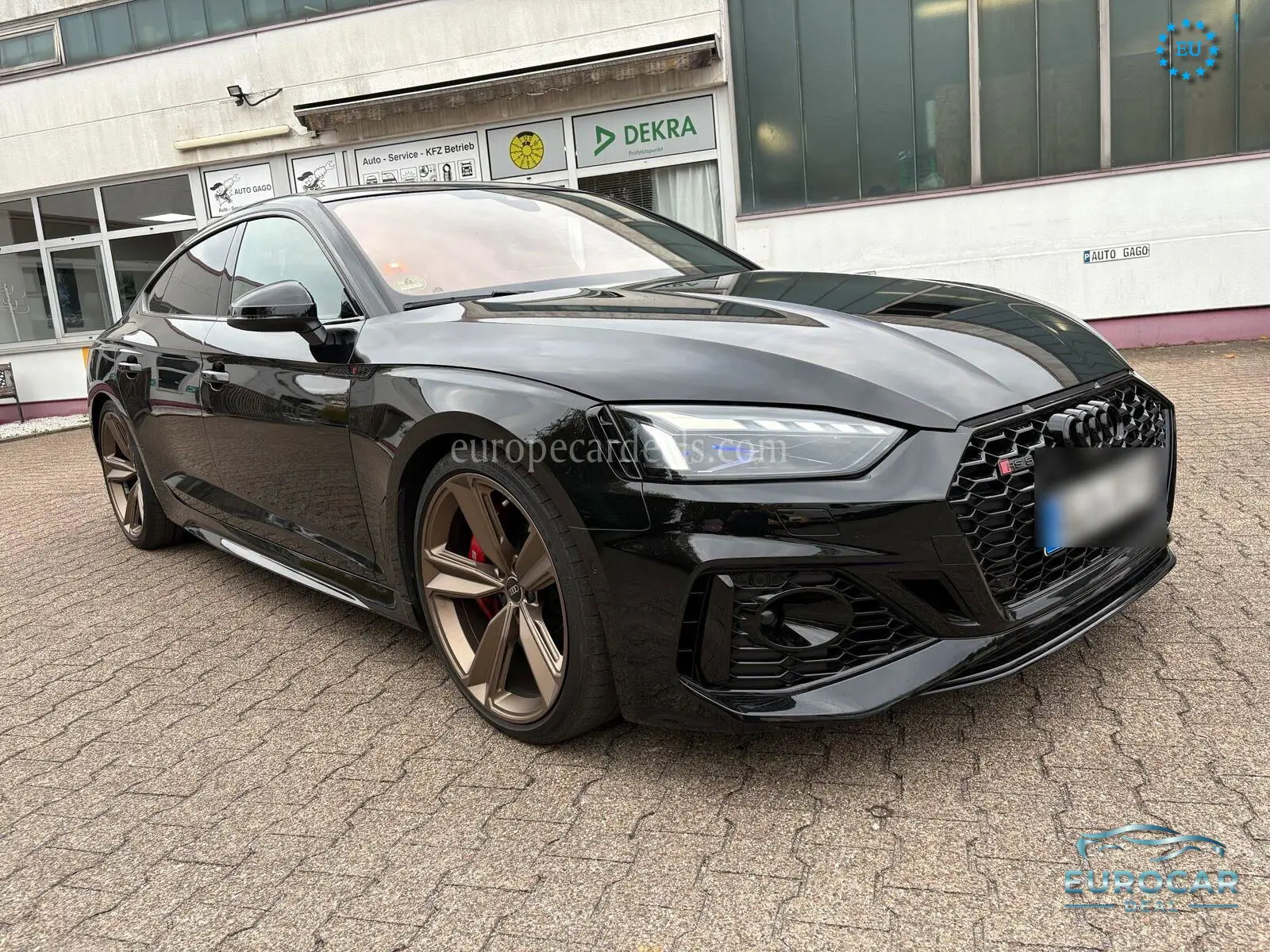Audi RS5