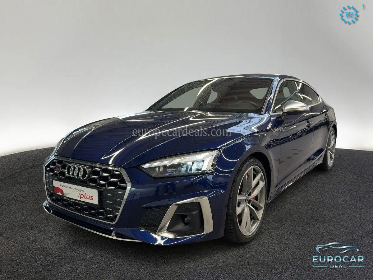 Audi S5