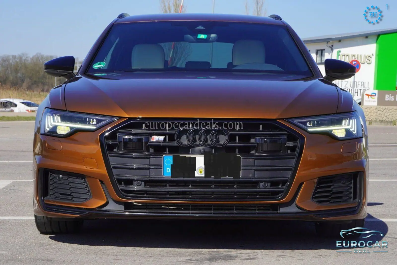 Audi S6