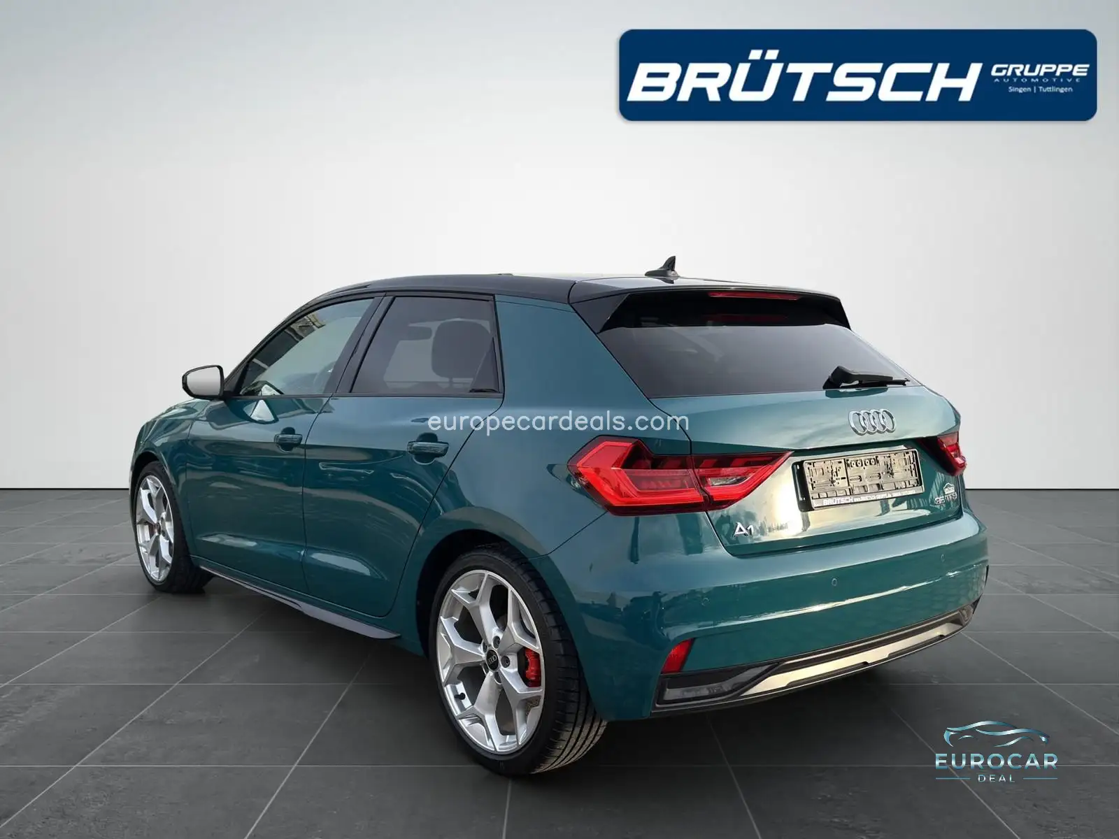 Audi A1