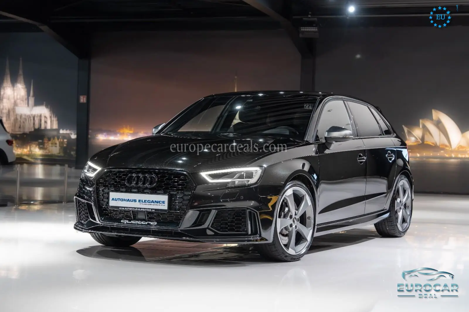 Audi RS3
