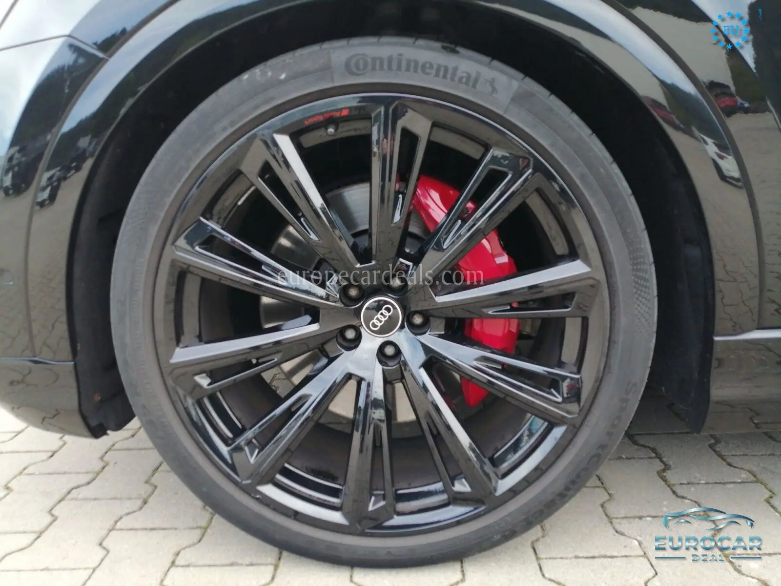 Audi SQ8